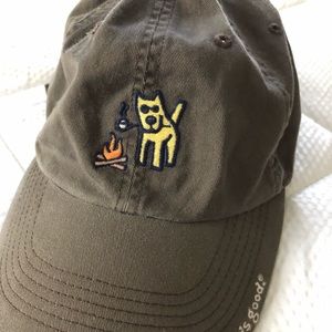 Life is Good hats